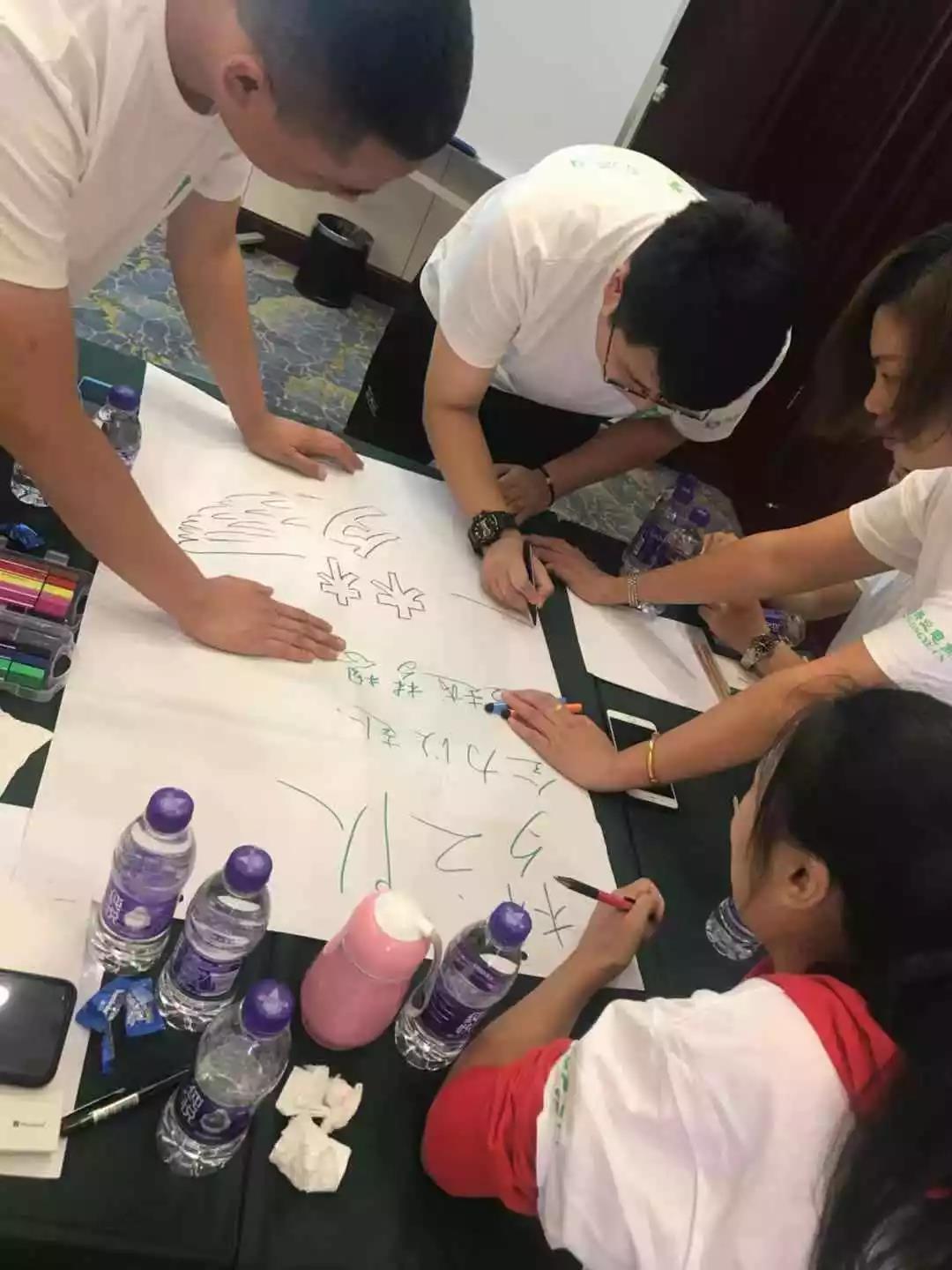 【共業(yè)堂】第四季度管理(lǐ)層交流會(huì) | 走過南(nán)浔，再無難尋 — 南(nán)浔站(zhàn)