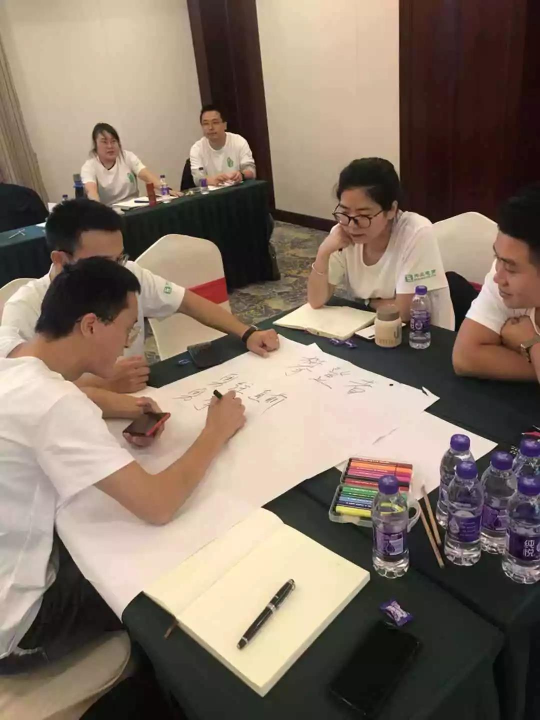 【共業(yè)堂】第四季度管理(lǐ)層交流會(huì) | 走過南(nán)浔，再無難尋 — 南(nán)浔站(zhàn)