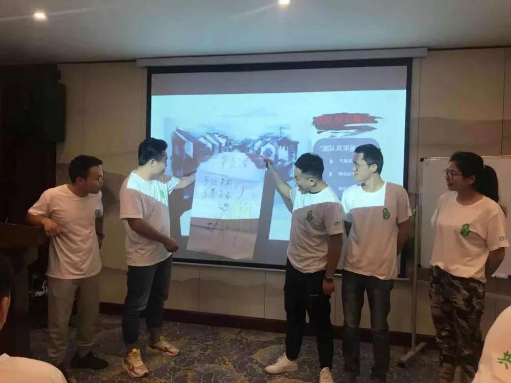 【共業(yè)堂】第四季度管理(lǐ)層交流會(huì) | 走過南(nán)浔，再無難尋 — 南(nán)浔站(zhàn)