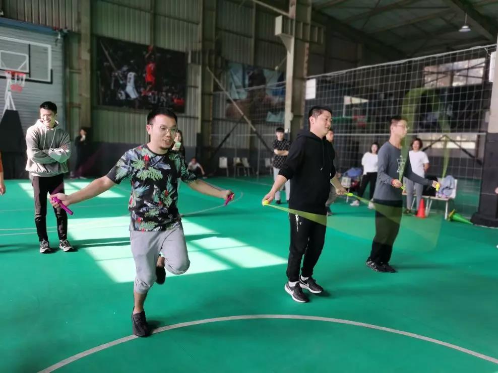 【共業(yè)者】趣味運動會(huì) | 有(yǒu)“趣”才夠“味”,一(yī)起嗨起來(lái)! 【共業(yè)者】趣味運動會(huì) | 有(yǒu)“趣”才夠“味”,一(yī)起嗨起來(lái)!