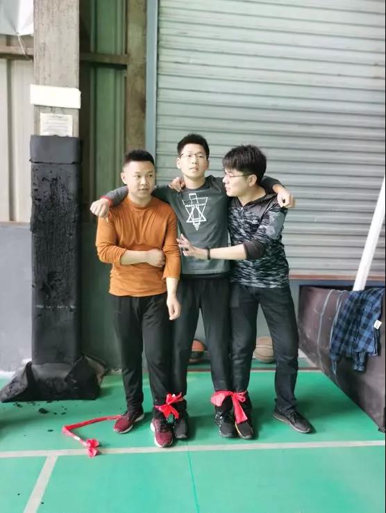 【共業(yè)者】趣味運動會(huì) | 有(yǒu)“趣”才夠“味”,一(yī)起嗨起來(lái)! 【共業(yè)者】趣味運動會(huì) | 有(yǒu)“趣”才夠“味”,一(yī)起嗨起來(lái)!