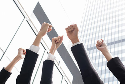 共業(yè)電(diàn)商-企業(yè)價值觀